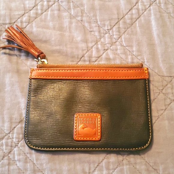 Dooney and Bourke vintage‎ change purse - Picture 1 of 8